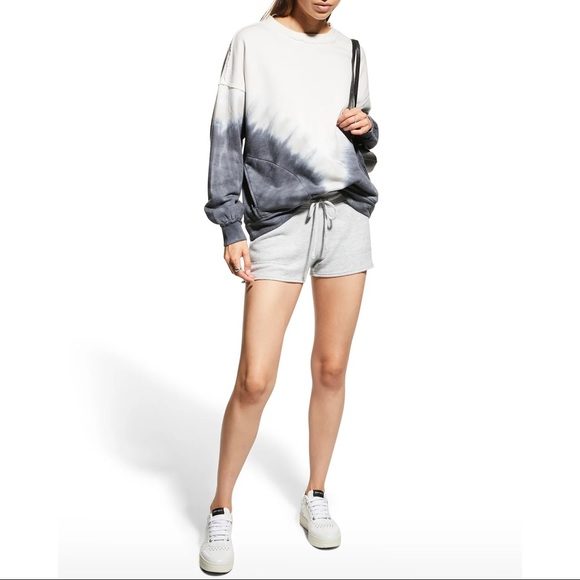 NWT Free People Movement Metti Ombre Tie Dye Lounge Gorpcore Sweatshirt - Picture 11 of 12